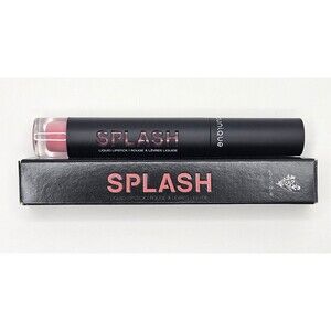 Younique Moodstruck Splash Liquid Lipstick Softhearted New in Box Discontinued